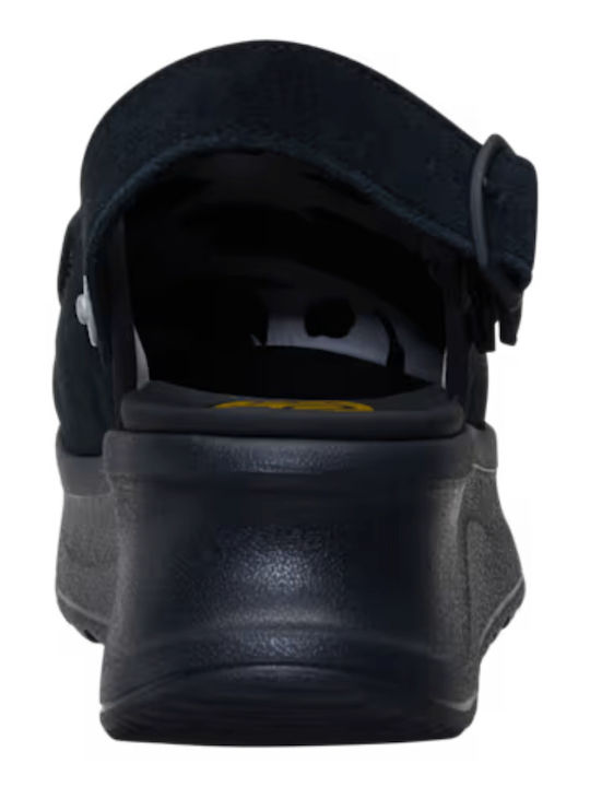 Hey Dude Women's Clogs Black