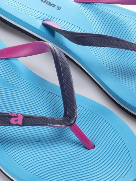 Women's Flip Flops Blue