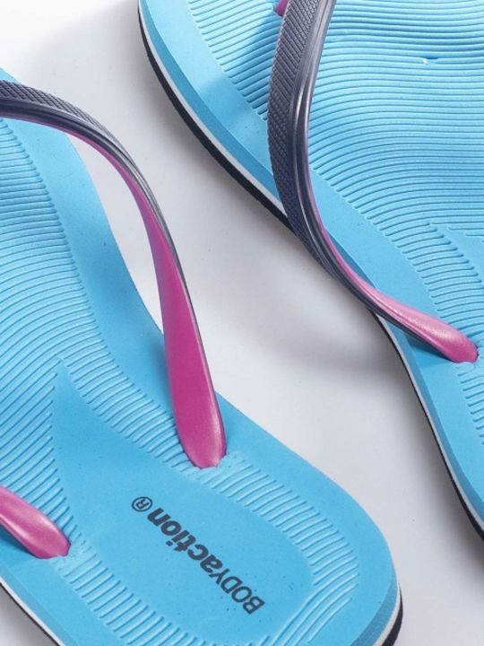Women's Flip Flops Blue