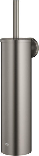Grohe Plastic Toilet Brush Black