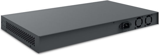 EnGenius ECS1528P Managed L2 PoE+ Switch με 24 Θύρες Gigabit (1Gbps) Ethernet και 4 SFP Θύρες