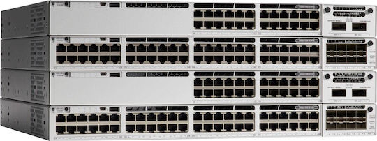 Cisco L2 PoE+ Switch