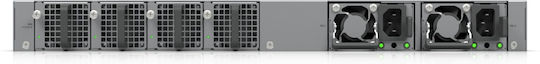 Ubiquiti Enterprise Campus 24 PoE Managed L2 / L3 PoE++ Switch with 24 Gigabit (1Gbps) Ethernet Ports and 2 SFP Ports