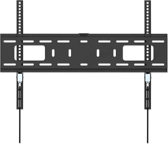 Manhattan 461986 461986 Стойка за телевизор на стена до 70" и 35кг