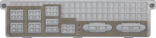 Supermicro Mcp-260-00061-0n Io Shield