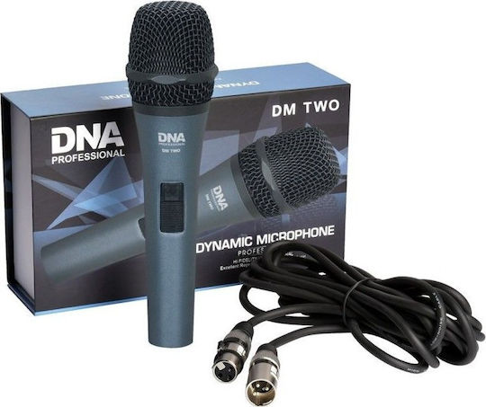 DNA Δυναμικό Μικρόφωνο XLR Χειρός για Φωνητικά