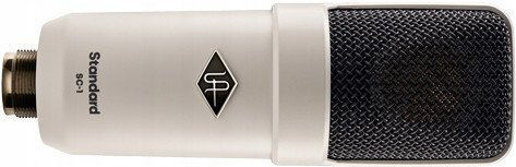 Universal Audio SC-1 Δυναμικό Microphone XLR Shock Mounted for Vocals in White Color