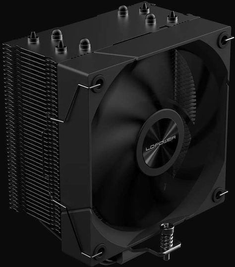 LC-Power Aera Ψύκτρα Επεξεργαστή για Socket AM4/AM5/1200/115x/1700
