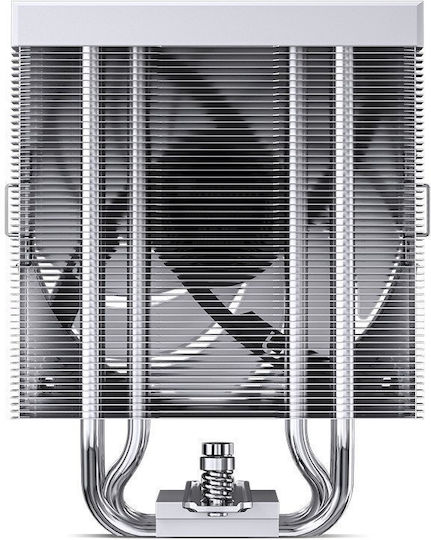 Jonsbo CR-1000 V2 PRO CPU Cooling Fan with RGB for AM4/AM5/1200/115x/1700 Socket White