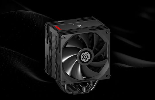 Enermax ETS-T41D Ψύκτρα Επεξεργαστή για Socket AM4/AM5/1200/115x/1700