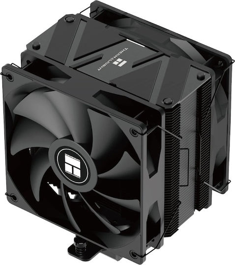 Thermalright Burst Assassin 120 EVO Dark Ψύκτρα Επεξεργαστή για Socket AM4/AM5/115x/1700