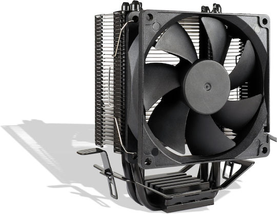 Inter-Tech 4P90 Bulk Ψύκτρα Επεξεργαστή για Socket AM4/AM5/1200/115x/1700