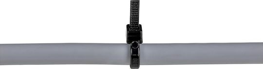 StarTech StarTech Plastic Cable Ties in Black Colour (1000 pcs)