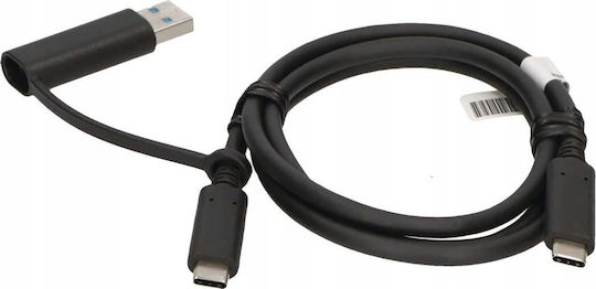 Lenovo Usb-C Kabel W Dongle Tp Fru03x7470