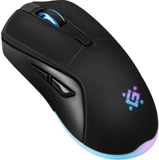 Defender Demon GM-534 Wireless RGB Gaming Mouse 3200 DPI Black