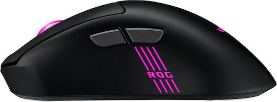 Asus ROG Keris II Origin RGB Gaming Ποντίκι Μαύρο