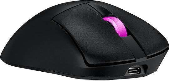 Asus ROG Keris II Origin RGB Gaming Ποντίκι Μαύρο