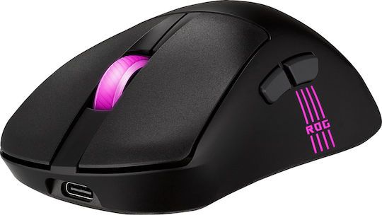 Asus ROG Keris II Origin RGB Gaming Ποντίκι Μαύρο