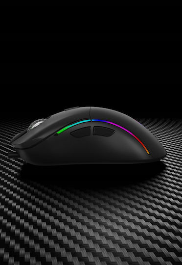 Marvo Capo 30 M528 RGB Gaming Mouse 12800 DPI Black