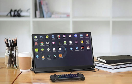 UPERFECT Ubegin B5 IPS Φορητό Monitor 15.6" FHD 1920x1080
