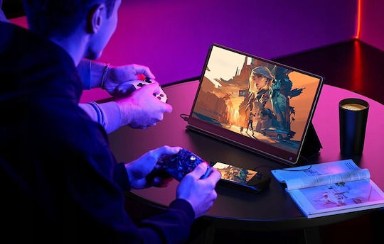 UPERFECT Ubegin B5 IPS Φορητό Monitor 15.6" FHD 1920x1080