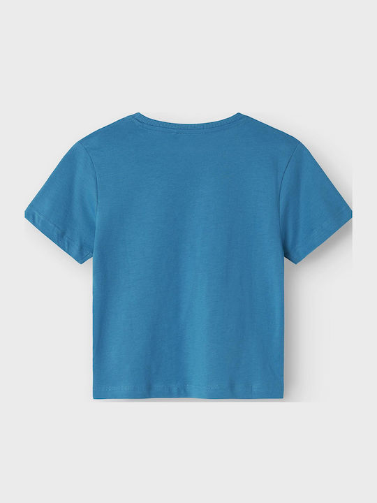 Παιδικό T-shirt Μπλε
