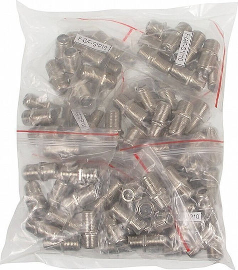 Connector Fg/fg*p100