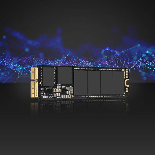 Transcend JetDrive 850 SSD 240GB τύπου Blade με σύνδεση PCI Express 3.0 TS240GJDM850