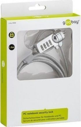 Goobay Goobay Verschiedene Laptop-Teile Schloss 93038