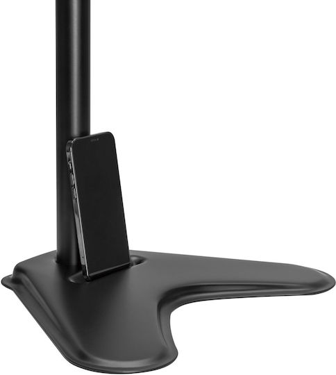 Equip Επιτραπέζια Βάση για 2 Οθόνες έως 32" (650128)