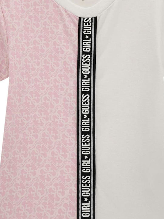 Παιδικό T-shirt Pure White