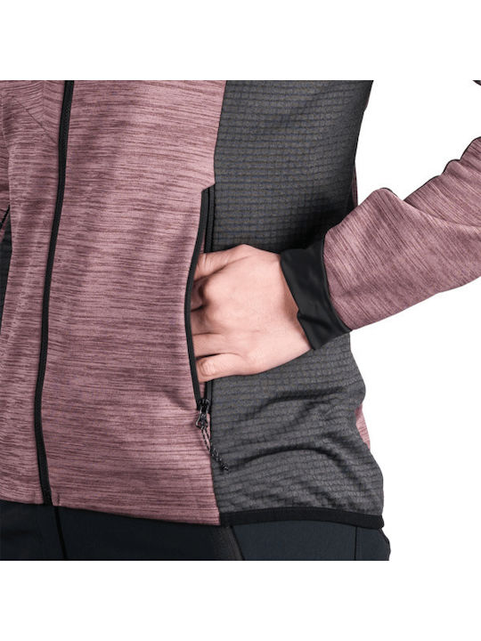 Women's Cardigan Purple