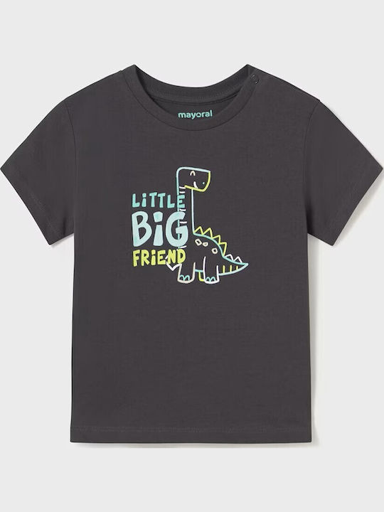 Kids' T-shirt Gray