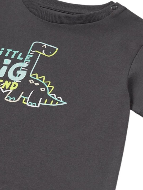 Kids' T-shirt Gray