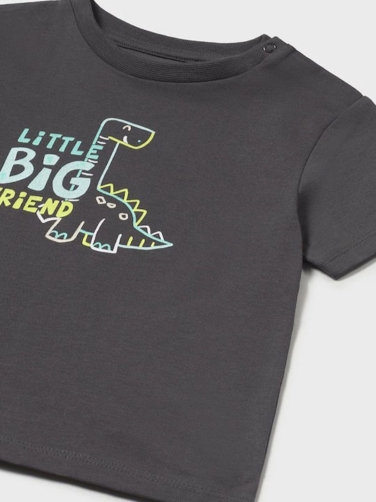 Kids' T-shirt Gray