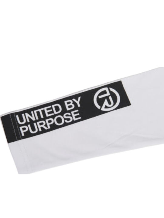 Kids Long-Sleeved White Top