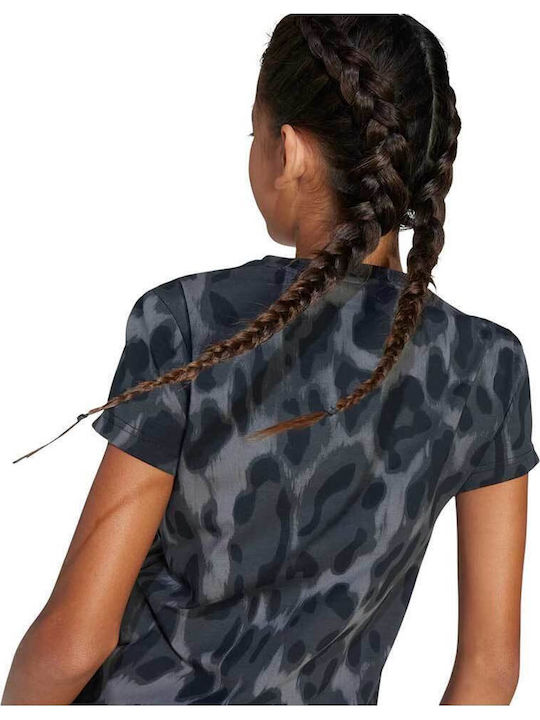 Kids' T-shirt Anthracite