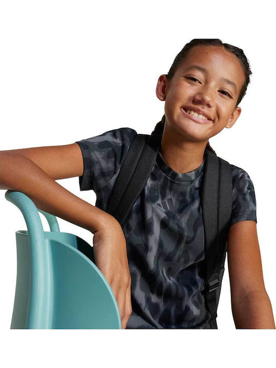 Kids' T-shirt Anthracite