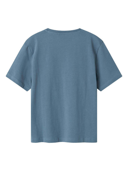 Παιδικό T-shirt Dusty Olive Basketball