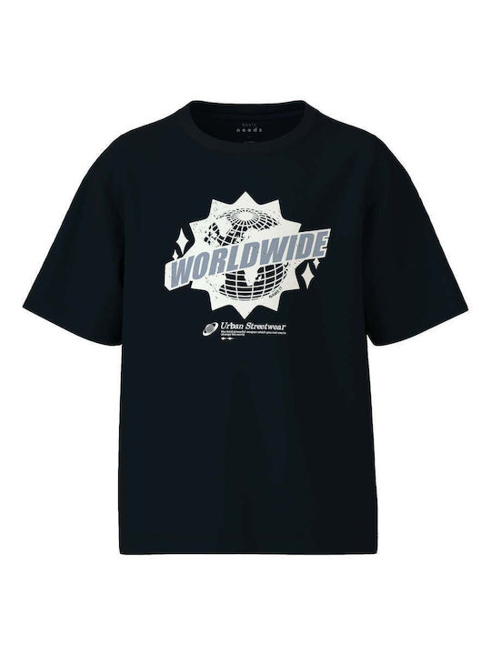Παιδικό T-shirt Dusty Olive Basketball