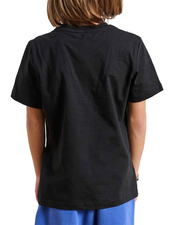 Παιδικό T-shirt Μαύρο