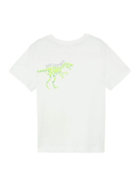 Kids' T-shirt White