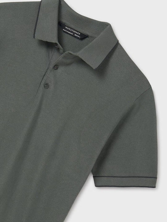 Polo pentru copii Cu mânecă scurtă Verde