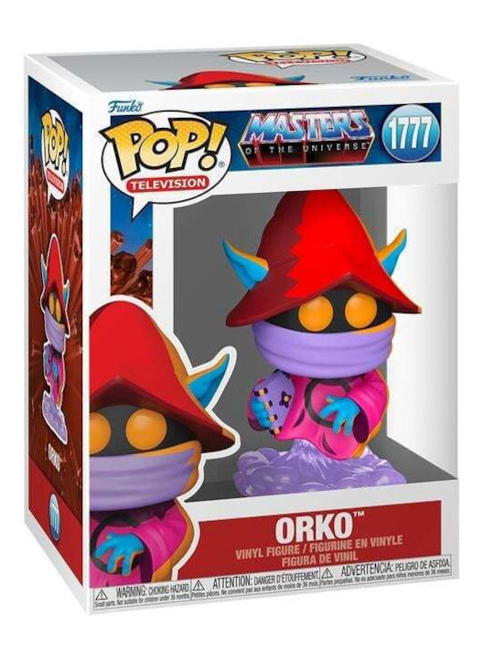 Funko Pop! Television: Orko Funko Pop! Television: Orko