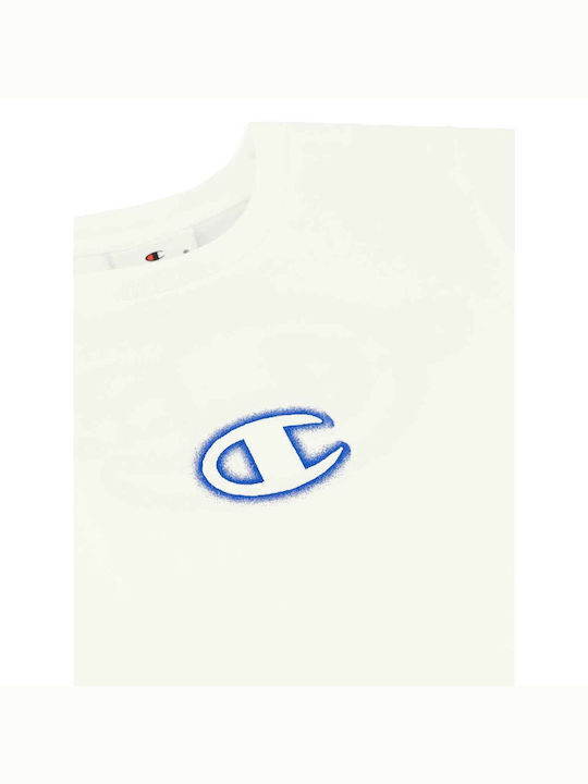 Kinder-T-Shirt Weiß