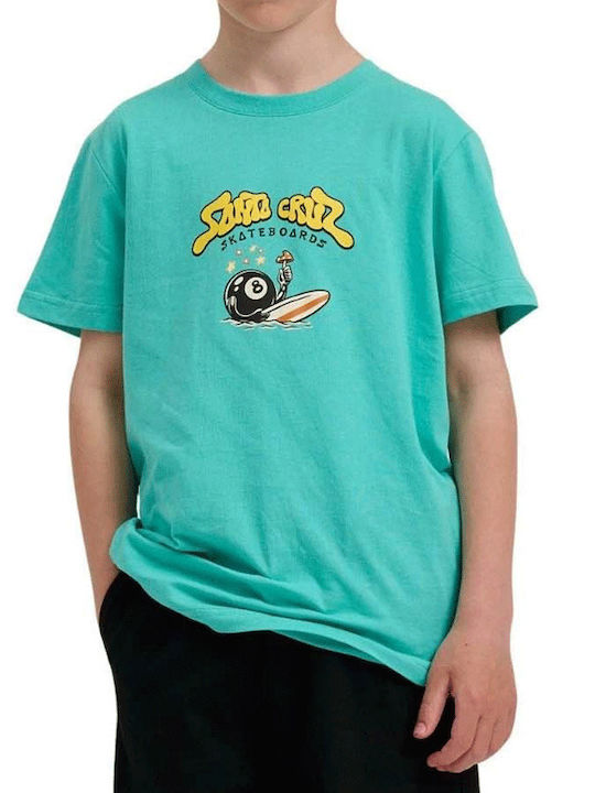 Παιδικό T-shirt Blue