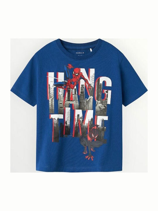 Kids' T-shirt Limoges Spiderman