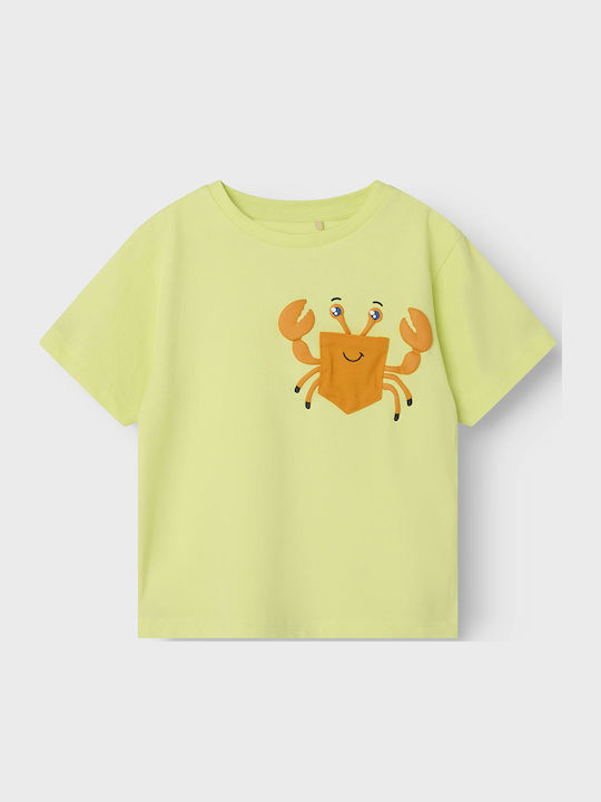 Kids' T-shirt Green
