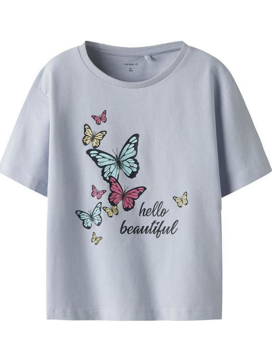 Παιδικό T-shirt Σιελ