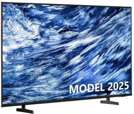 Samsung Смарт Телевизор 55" 4K UHD Edge LED UE55U8092FUXXH HDR (2025)